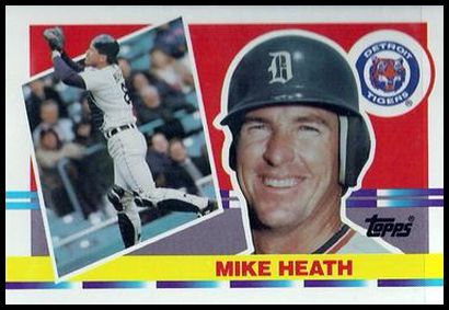 166 Mike Heath